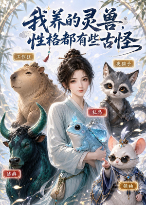 我养的灵兽,性格都有些古怪(64集) 我养的灵兽,性格都有些古怪(64集)热播短剧排行榜