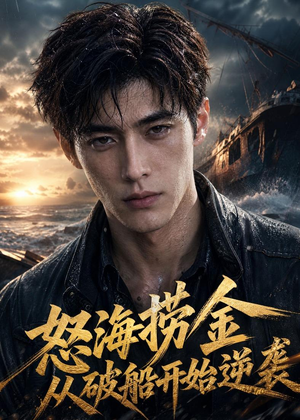 怒海捞金从破船开始逆袭(31集) 怒海捞金从破船开始逆袭(31集)越看越好看短剧