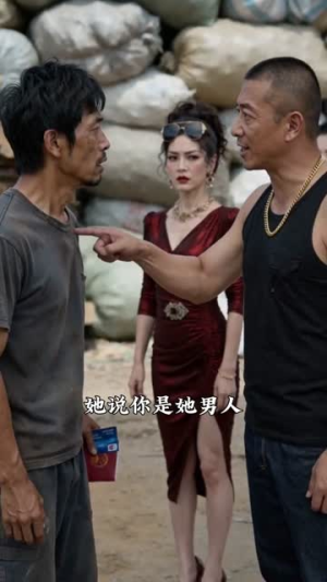 废品站里藏着我的恩人（10集）无需充值尽情看