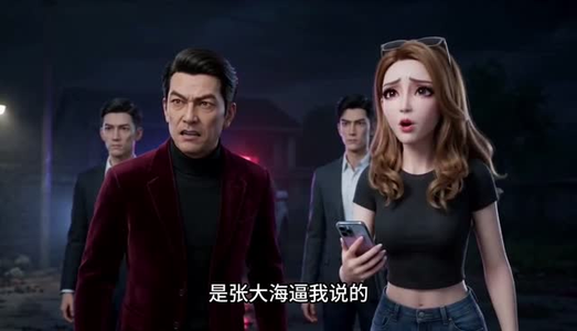 冰雹来临:拯救樱桃却被阻止(45集) 冰雹来临:拯救樱桃却被阻止(45集)短剧太精彩了