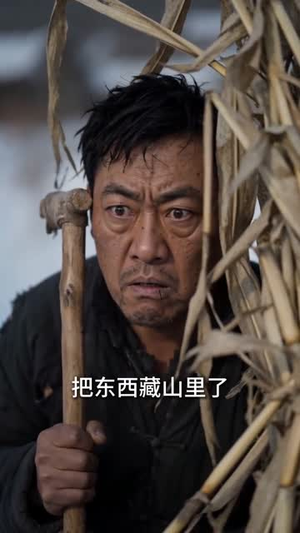 荒年通现代,我靠打猎养活全家(60集) 荒年通现代,我靠打猎养活全家(60集)真的太精彩了