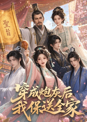 穿成炮灰后我保送全家(58集) 穿成炮灰后我保送全家(58集)大结局完美收官