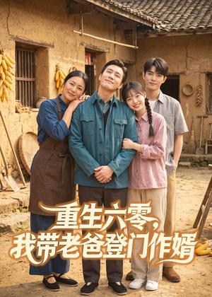 重生六零,我带老爸登门作婿(90集) 重生六零,我带老爸登门作婿(90集)全网短剧抢先看