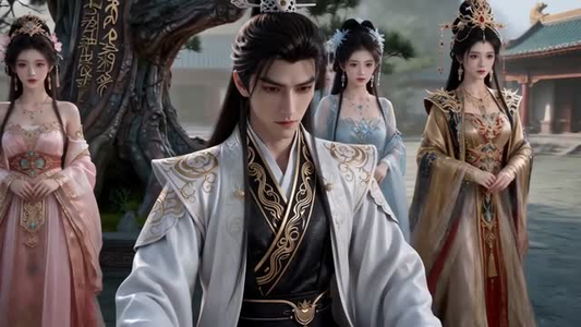 百年修成大帝,打造万古神宗(59集) 百年修成大帝,打造万古神宗(59集)一共多少集