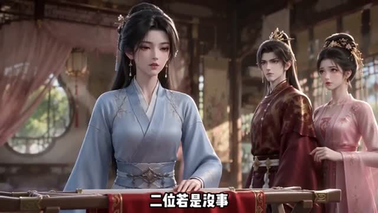 与君执手共白头(45集) 与君执手共白头(45集)新短剧推荐