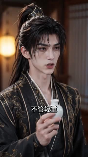 误入小说世界,惑得男主倾心(18集) 误入小说世界,惑得男主倾心(18集)短剧抢先看全集
