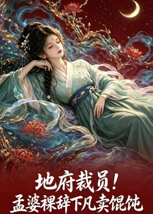 地府裁员！孟婆裸辞下凡卖馄饨（52集）短剧太精彩了