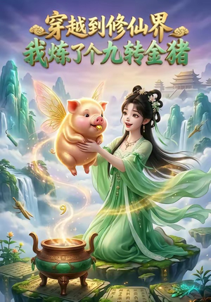 穿越到修仙界,我炼了个九转金猪(39集) 穿越到修仙界,我炼了个九转金猪(39集)火爆短剧推荐