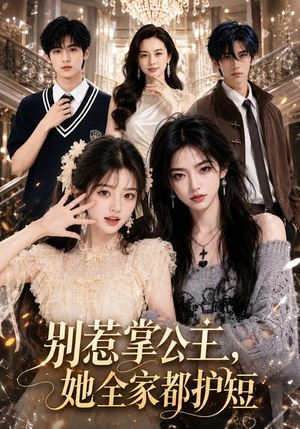 别惹掌公主,她全家都护短(60集) 别惹掌公主,她全家都护短(60集)热播短剧推荐