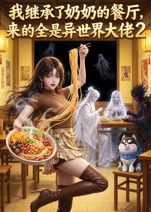 我继承了奶奶的餐厅，来的全是异世界大佬2（42集）好看短剧追不停