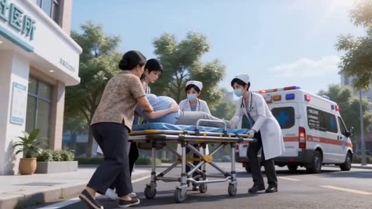 产房社死,孩子爹是麻醉医生(29集) 产房社死,孩子爹是麻醉医生(29集)高分推荐免费看