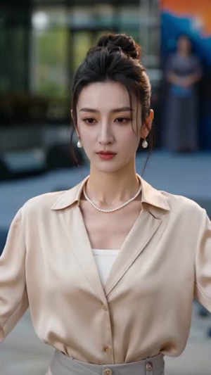 不信洪水警告,她后悔莫及(57集) 不信洪水警告,她后悔莫及(57集)一起追生活短剧