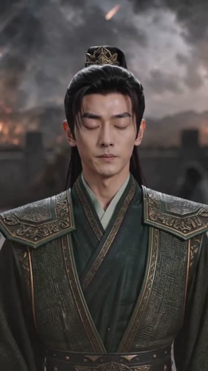 大周令:文科生抄诗破万军(72集) 大周令:文科生抄诗破万军(72集)爱上了这部剧了