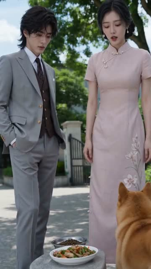 忠犬暖途(81集) 忠犬暖途(81集)热播短剧全集看