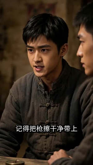 荒年:手持罗盘(70集) 荒年:手持罗盘(70集)免费看短剧全集