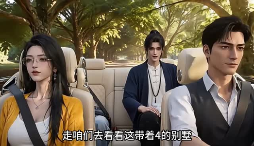 醒转天师2:得到道家传承后我终于发达了(71集) 醒转天师2:得到道家传承后我终于发达了(71集)火爆热门短剧