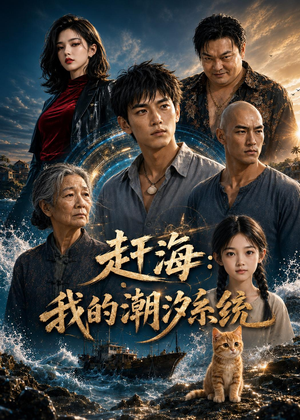 赶海:我的潮汐系统(191集) 赶海:我的潮汐系统(191集)我全都看完了