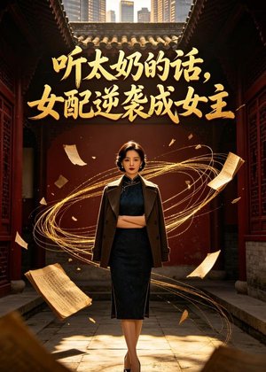 听太奶的话,女配逆袭成女主(24集) 听太奶的话,女配逆袭成女主(24集)古装短剧热播