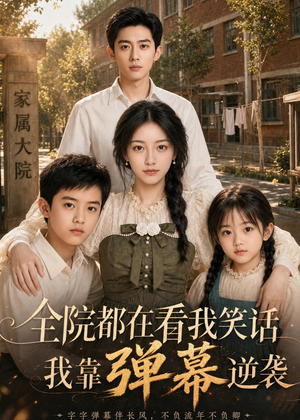 全院都在看我笑话,我靠弹幕逆袭(52集) 全院都在看我笑话,我靠弹幕逆袭(52集)精彩短剧分享