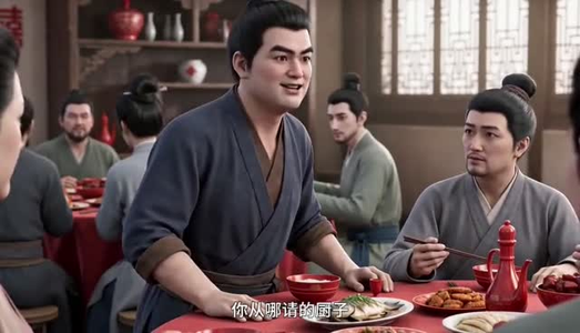 当家小厨娘(46集) 当家小厨娘(46集)第二季