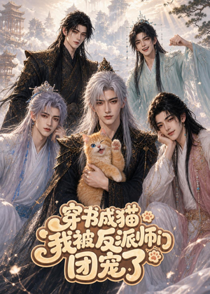穿书成猫,我被反派师门团宠了(60集) 穿书成猫,我被反派师门团宠了(60集)爆款短剧追不停