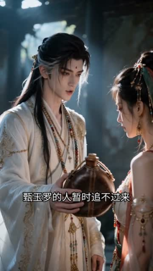 媚骨,清冷国师沦陷了(40集) 媚骨,清冷国师沦陷了(40集)爱短剧爱追剧