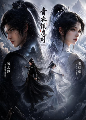 青衣镇魔司(50集) 青衣镇魔司(50集)一起追生活短剧