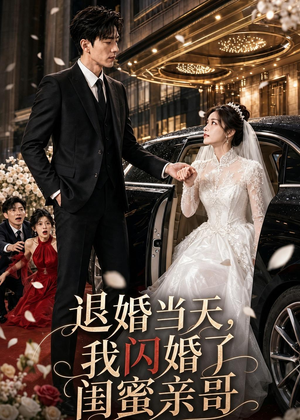 退婚当天,我闪婚了闺蜜亲哥(50集) 退婚当天,我闪婚了闺蜜亲哥(50集)UC网盘在线看