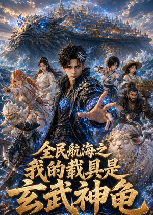 全民航海之我的载具是玄武神龟（125集）流畅播放免费看
