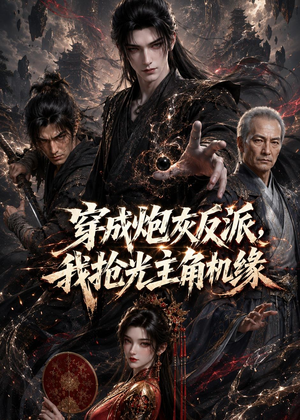 穿成炮灰反派,我抢光主角机缘(72集) 穿成炮灰反派,我抢光主角机缘(72集)今日短剧分享