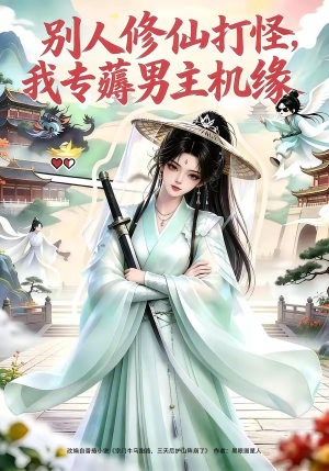 别人修仙打怪我专薅男主机缘(66集) 别人修仙打怪我专薅男主机缘(66集)贝贝短剧分享