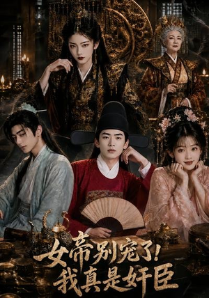 女帝别宠了,我真是奸臣(70集) 女帝别宠了,我真是奸臣(70集)好看到停不下来