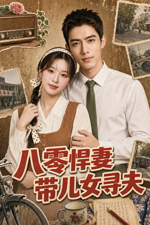 八零悍妻带儿女寻夫(52集)Ai短剧 八零悍妻带儿女寻夫(52集)Ai短剧这部短剧我爱了