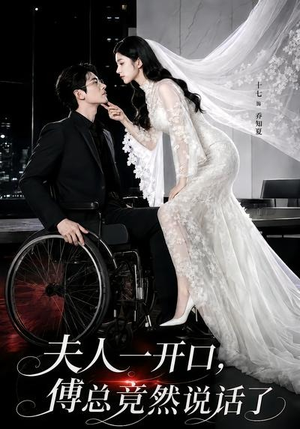 夫人一开口,傅总竟然说话了(60集) 夫人一开口,傅总竟然说话了(60集)第32集