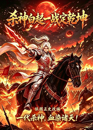 杀神白起一战定乾坤(81集) 杀神白起一战定乾坤(81集)每日短剧追不停