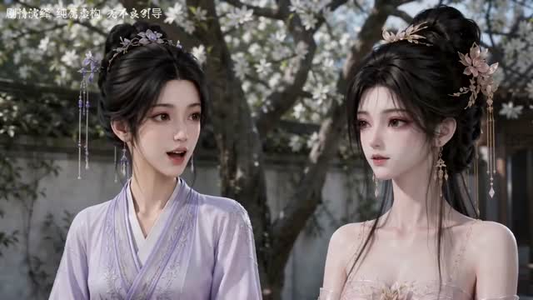 太子妃又美又坏，偏偏还要装乖（61集）古装短剧热播
