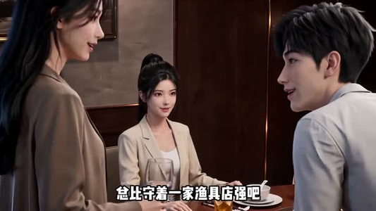渔岸知意(64集) 渔岸知意(64集)亿万短剧抢先看