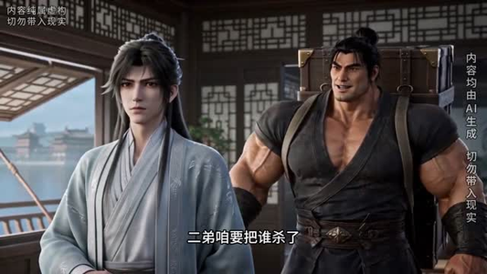 满门武夫:我独占鳌头(79集) 满门武夫:我独占鳌头(79集)这短剧太好看了
