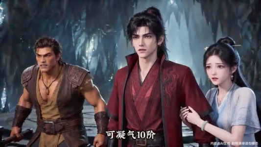 观仙道途,我在修仙界无敌(105集) 观仙道途,我在修仙界无敌(105集)短剧