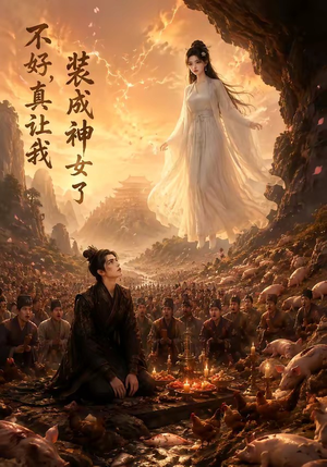 不好,真让我装成神女了(46集) 不好,真让我装成神女了(46集)最热短剧推荐