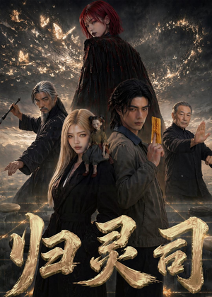 归灵司(56集) 归灵司(56集)看过的人都说好