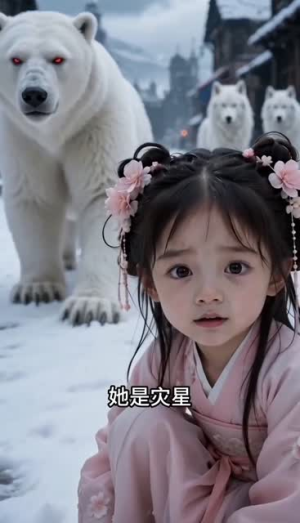 团宠小萌宝:镇疆将军的娇娇女(57集) 团宠小萌宝:镇疆将军的娇娇女(57集)一起看短剧