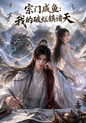 宗门咸鱼:我的破烂镇诸天(72集) 宗门咸鱼:我的破烂镇诸天(72集)爆火短剧抢先看