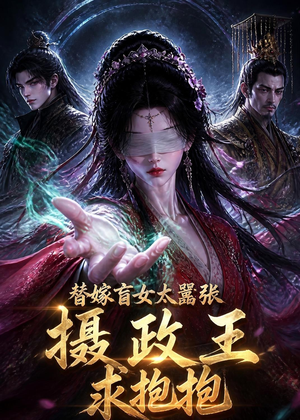 替嫁盲女太嚣张，摄政王求抱抱（48集）短剧上热门