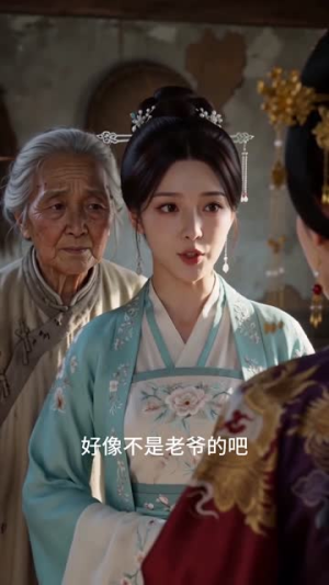 穿越王妃的养崽手册(32集) 穿越王妃的养崽手册(32集)追风的女孩短剧
