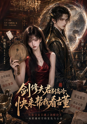 剑修夫君别高冷,快来帮我看古董(50集) 剑修夫君别高冷,快来帮我看古董(50集)一个短剧看全集