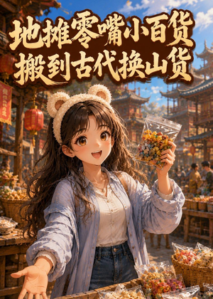 地摊零嘴小百货,搬到古代换山货(83集) 地摊零嘴小百货,搬到古代换山货(83集)短剧热播中