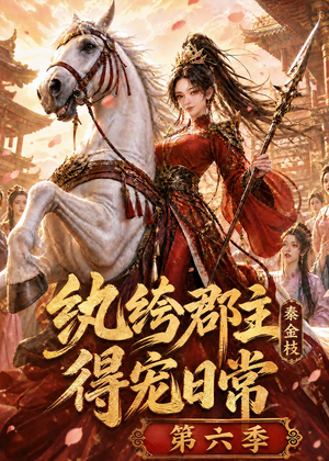 纨绔郡主得宠日常:秦金枝第六季(127集) 纨绔郡主得宠日常:秦金枝第六季(127集)在哪个app能看