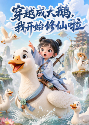 穿越成大鹅,我开始修仙啦(90集) 穿越成大鹅,我开始修仙啦(90集)真的太好看了