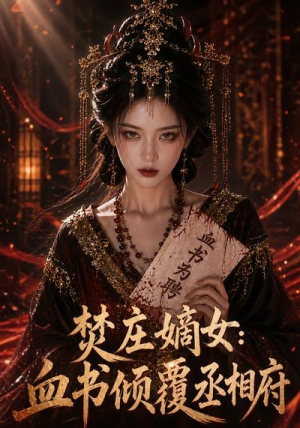 焚庄嫡女:血书倾覆丞相府(53集) 焚庄嫡女:血书倾覆丞相府(53集)最火爆短剧